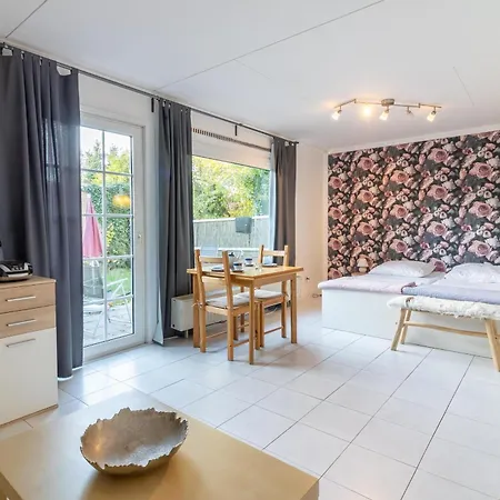 Appartamento Neu! Goedeke Michel Stube Eg Hooksiel